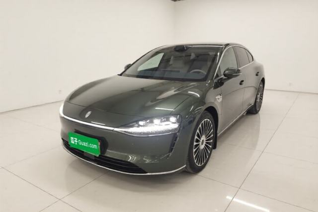 Used Hima Stelato S9T 2025 Model Pure Electric Rear-Drive Max
