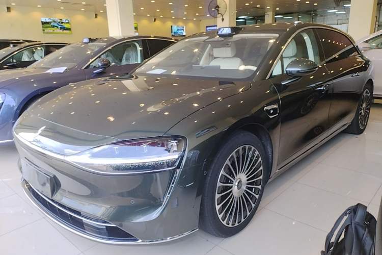 Used Hima Stelato S9T 2025 Model Range-Extended Ultra Long-Range Version Guazi used car, China used car export, Used car for sale, Used cars, Cheapest cars for sale