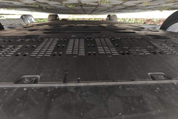 Used Hima Stelato S9T 2025 Model Range-Extended Ultra Long-Range Version Chassis Front