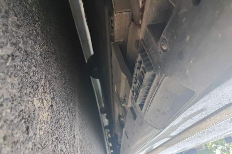 Used Hima Stelato S9T 2025 Model Range-Extended Ultra Long-Range Version Chassis Front Left