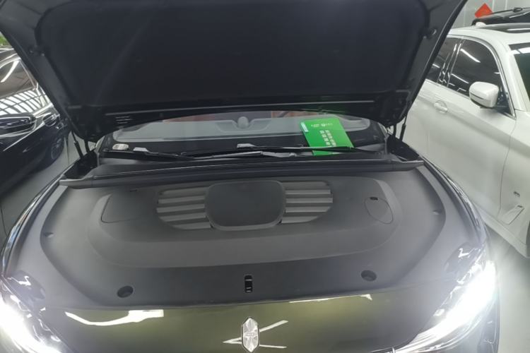 Used Hima Stelato S9T 2025 Model Range-Extended Ultra Long-Range Version Engine Bay