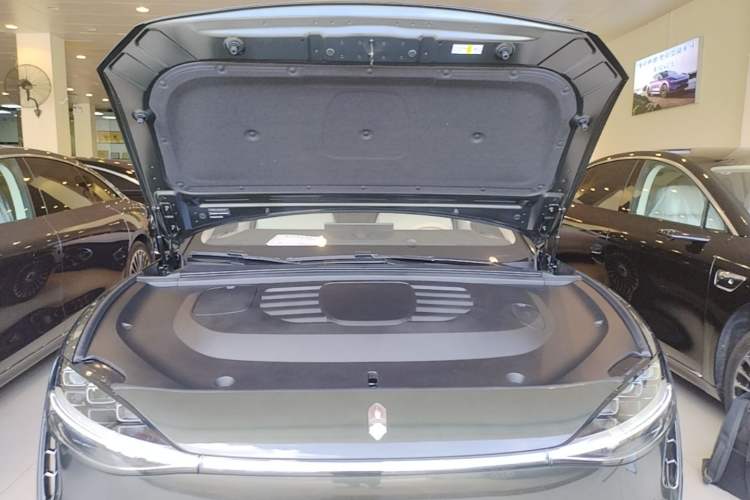 Used Hima Stelato S9T 2025 Model Range-Extended Ultra Long-Range Version Engine Bay