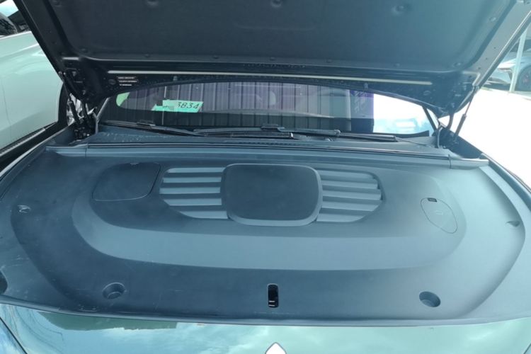 Used Hima Stelato S9T 2025 Model Range-Extended Max Engine Bay