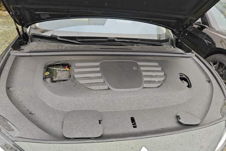 Used Hima Stelato S9T 2025 Model Range-Extended Ultra Long-Range Version Engine Bay