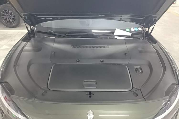 Used Hima Stelato S9T 2025 Model Pure Electric Rear-Drive Max Engine Bay