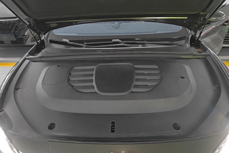 Used Hima Stelato S9T 2025 Model Range-Extended Max Long-Range Version Engine Bay