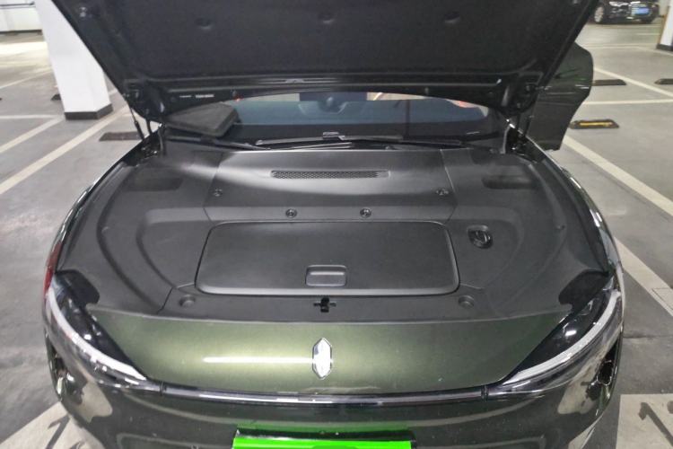 Used Hima Stelato S9T 2025 Model Pure Electric Four-Wheel-Drive Max Engine Bay