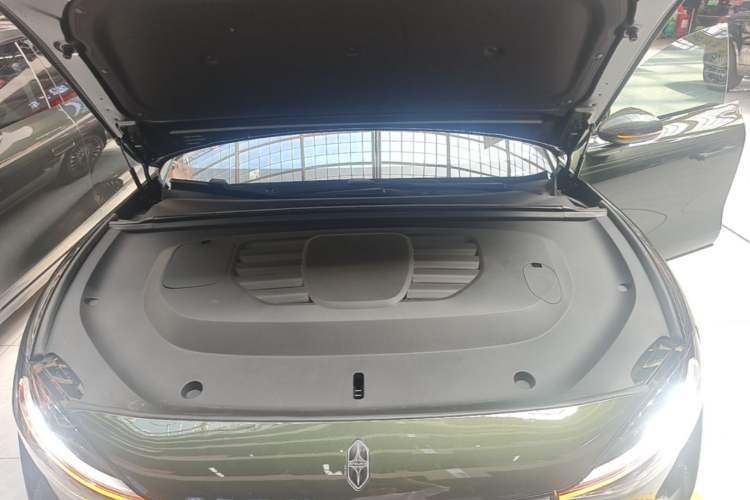 Used Hima Stelato S9T 2025 Model Range-Extended Max Long-Range Version Engine Bay
