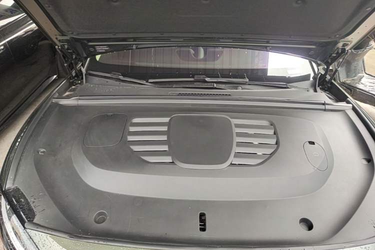 Used Hima Stelato S9T 2025 Model Range-Extended Max Engine Bay
