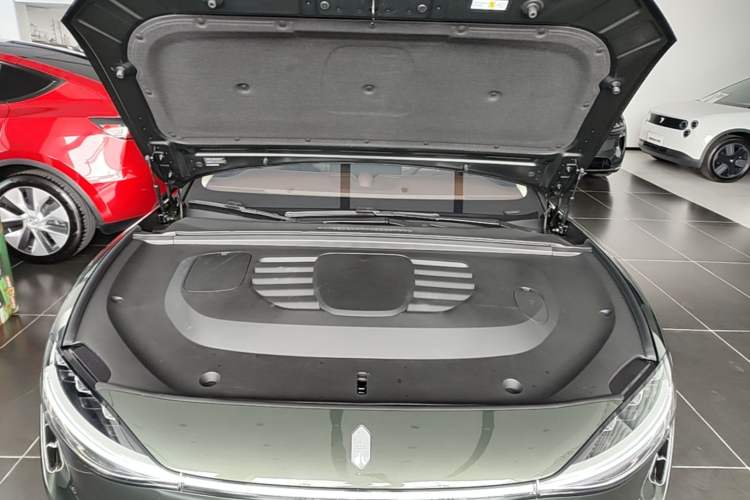 Used Hima Stelato S9T 2025 Model Range-Extended Ultra Long-Range Version Engine Bay
