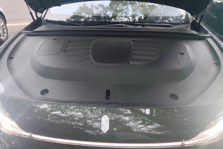 Used Hima Stelato S9T 2025 Model Range-Extended Max Engine Bay