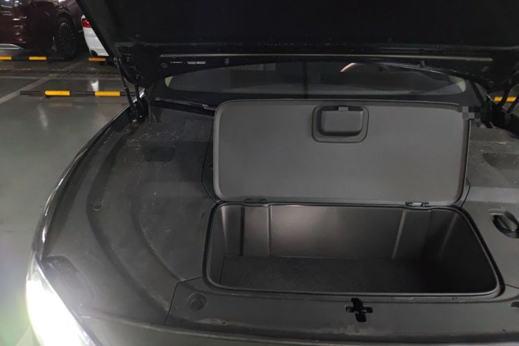 Used Hima Stelato S9T 2025 Model Pure Electric Four-Wheel-Drive Ultra Engine Bay Right