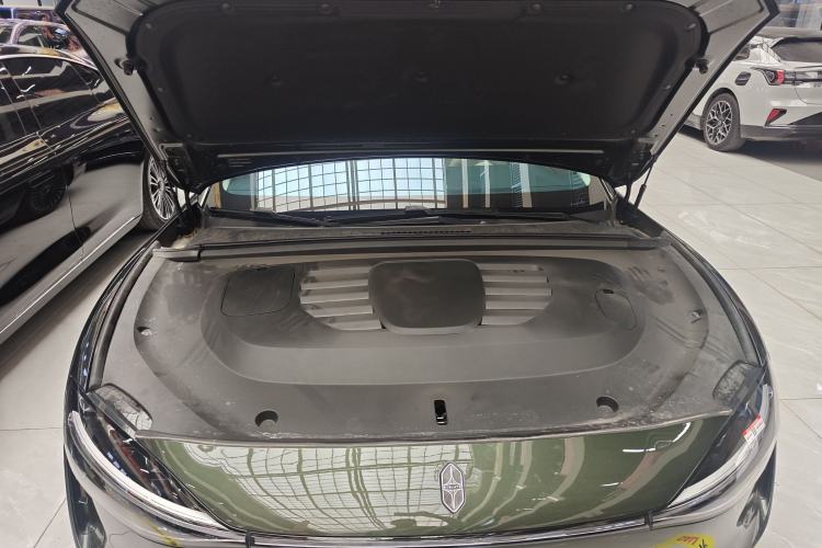 Used Hima Stelato S9T 2025 Model Range-Extended Max Long-Range Version Engine Bay