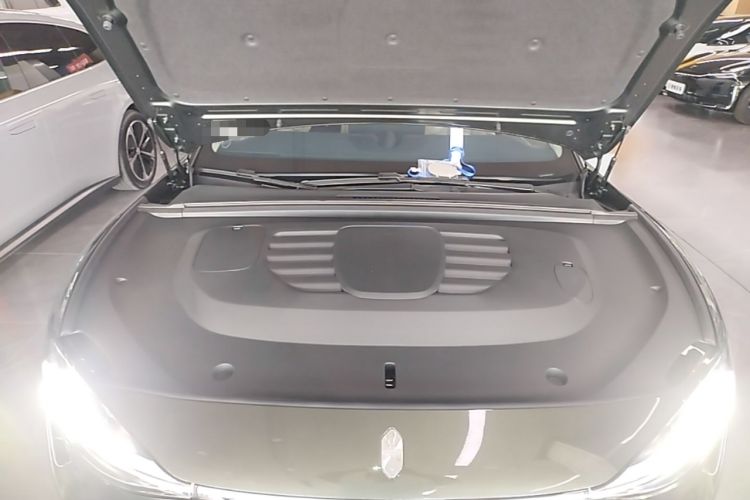 Used Hima Stelato S9T 2025 Model Range-Extended Ultra Long-Range Version Engine Bay