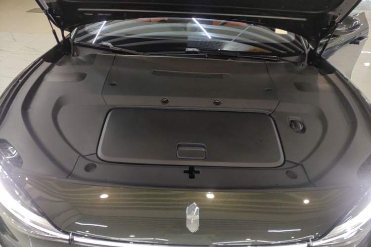 Used Hima Stelato S9T 2025 Model Pure Electric Rear-Drive Max Engine Bay