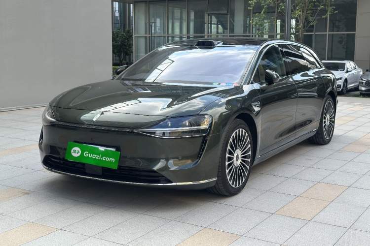 Used Hima Stelato S9T 2025 Model Pure Electric Rear-Drive Max Guazi used car, China used car export, Used car for sale, Used  cars, Cheapest cars for sale
