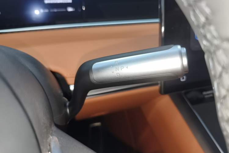 Used Hima Stelato S9T 2025 Model Range-Extended Ultra Long-Range Version Gear Lever