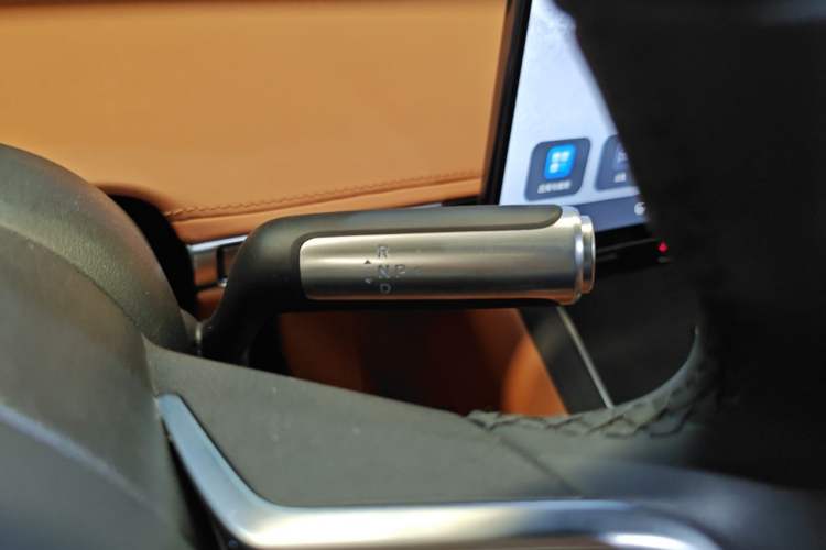 Used Hima Stelato S9T 2025 Model Pure Electric Four-Wheel-Drive Ultra Gear Lever