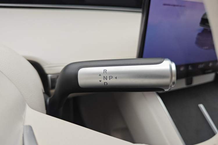 Used Hima Stelato S9T 2025 Model Range-Extended Ultra Long-Range Version Gear Lever