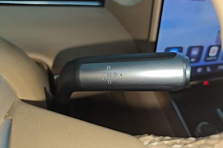 Used Hima Stelato S9T 2025 Model Range-Extended Max Long-Range Version Gear Lever