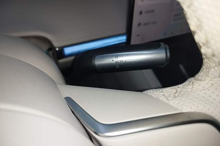 Used Hima Stelato S9T 2025 Model Range-Extended Ultra Long-Range Version Gear Lever