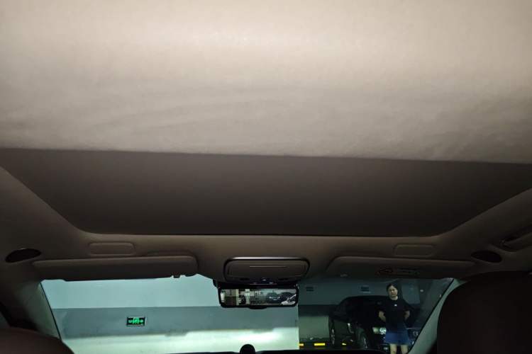 Used Hima Stelato S9T 2025 Model Pure Electric Four-Wheel-Drive Ultra Headliner