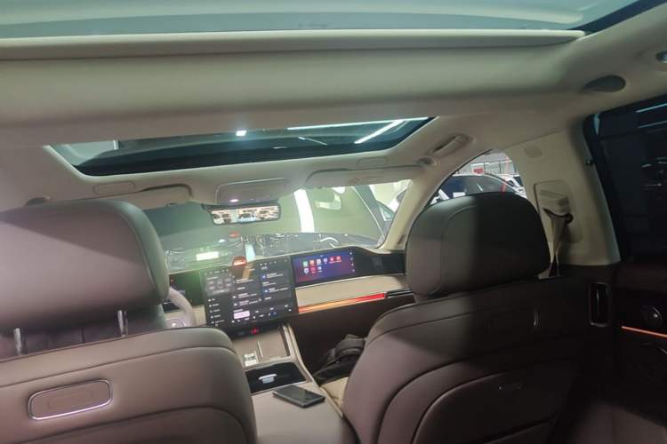 Used Hima Stelato S9T 2025 Model Range-Extended Ultra Long-Range Version Headliner