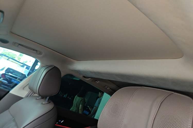 Used Hima Stelato S9T 2025 Model Pure Electric Four-Wheel-Drive Ultra Headliner