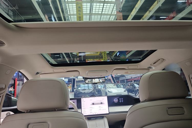 Used Hima Stelato S9T 2025 Model Range-Extended Max Long-Range Version Headliner