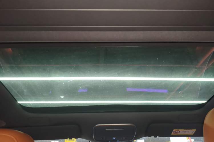 Used Hima Stelato S9T 2025 Model Pure Electric Four-Wheel-Drive Ultra Headliner