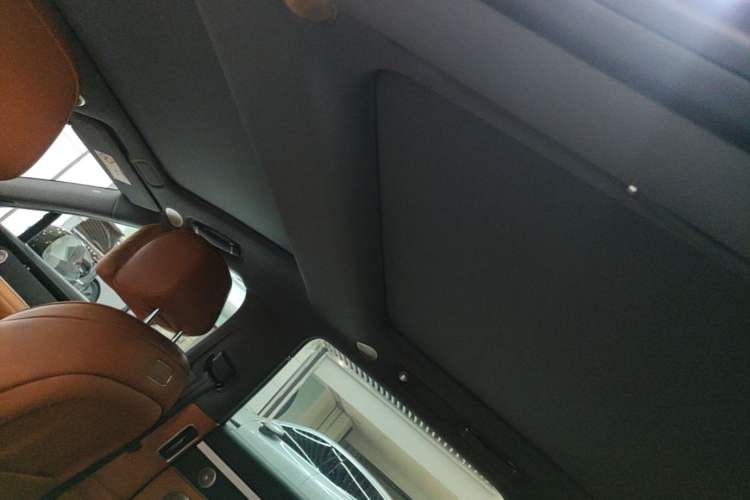 Used Hima Stelato S9T 2025 Model Pure Electric Rear-Drive Max Headliner