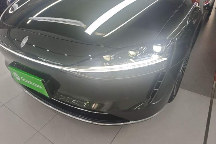Used Hima Stelato S9T 2025 Model Range-Extended Ultra Long-Range Version Left Front Headlight