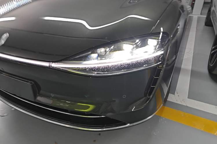Used Hima Stelato S9T 2025 Model Range-Extended Max Long-Range Version Left Front Headlight