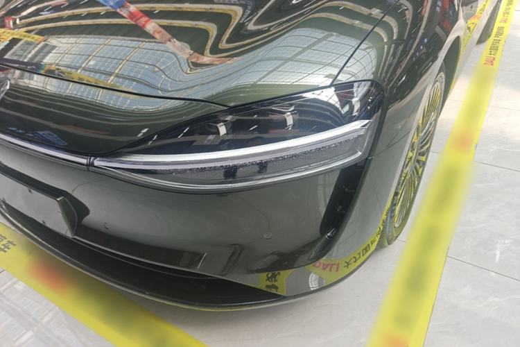 Used Hima Stelato S9T 2025 Model Range-Extended Max Long-Range Version Left Front Headlight