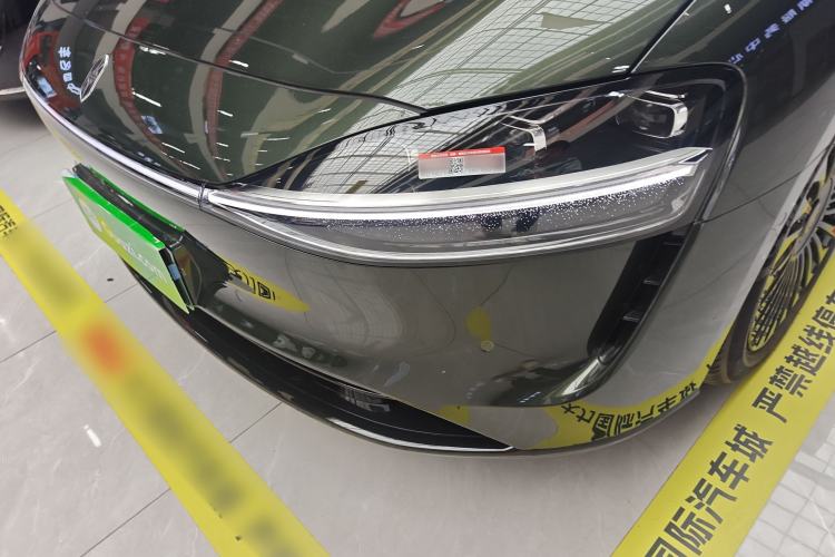 Used Hima Stelato S9T 2025 Model Range-Extended Max Long-Range Version Left Front Headlight