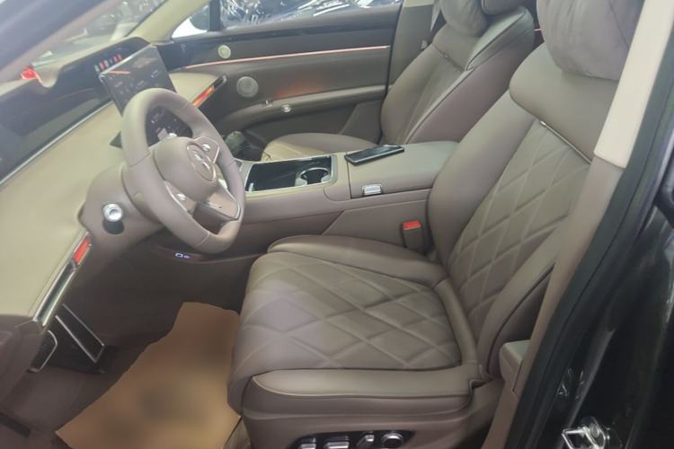 Used Hima Stelato S9T 2025 Model Range-Extended Ultra Long-Range Version Left Front Seat