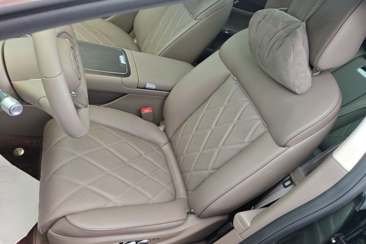 Used Hima Stelato S9T 2025 Model Range-Extended Ultra Long-Range Version Left Front Seat