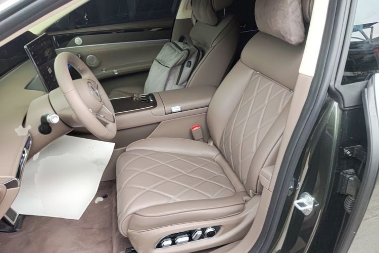 Used Hima Stelato S9T 2025 Model Range-Extended Max Left Front Seat