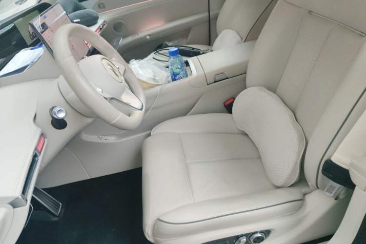 Used Hima Stelato S9T 2025 Model Range-Extended Max Left Front Seat