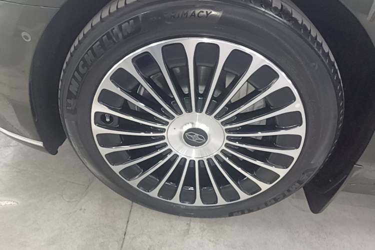 Used Hima Stelato S9T 2025 Model Pure Electric Rear-Drive Max Left Front Wheel Hub