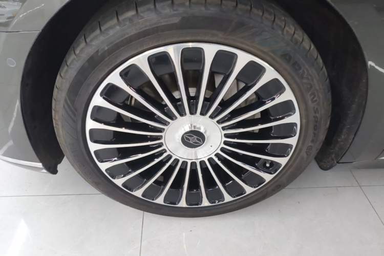 Used Hima Stelato S9T 2025 Model Pure Electric Four-Wheel-Drive Ultra Left Front Wheel Hub