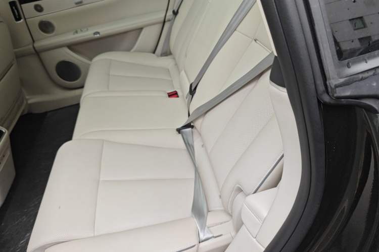 Used Hima Stelato S9T 2025 Model Range-Extended Ultra Long-Range Version Left Rear Seat