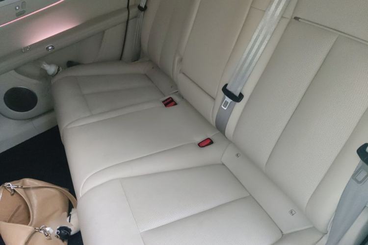 Used Hima Stelato S9T 2025 Model Range-Extended Max Left Rear Seat