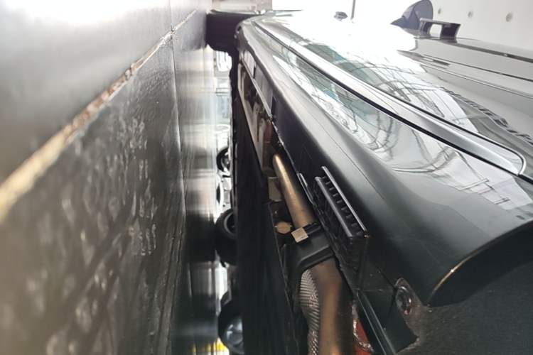 Used Hima Stelato S9T 2025 Model Range-Extended Ultra Long-Range Version Left Side Sill