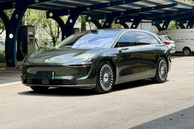 Hima Stelato S9T 2025 Model Pure Electric Four-Wheel-Drive Ultra usata Guazi used car, China used car export, Used car for sale, Used cars, Cheapest cars for sale