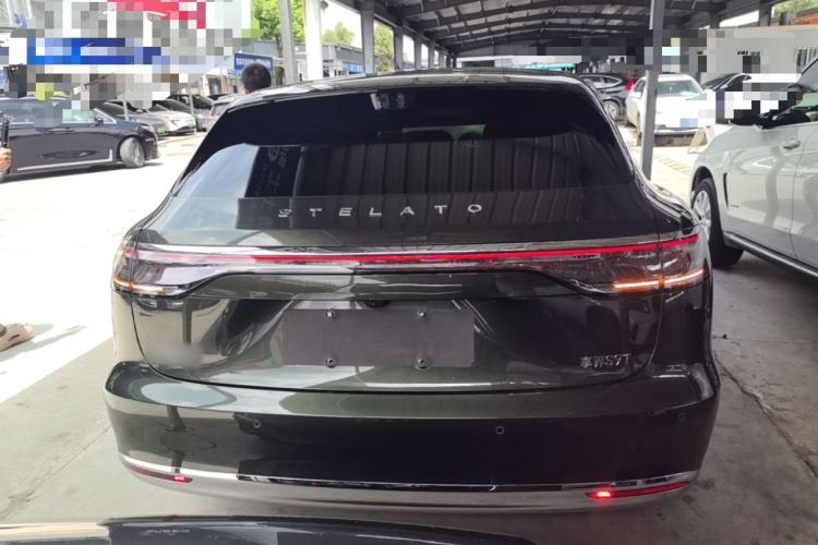 Used Hima Stelato S9T 2025 Model Range-Extended Max Rear