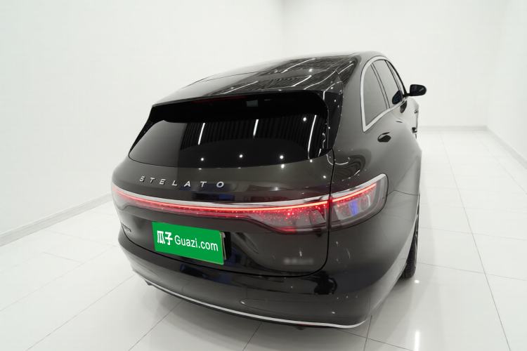 Used Hima Stelato S9T 2025 Model Range-Extended Ultra Long-Range Version Rear
