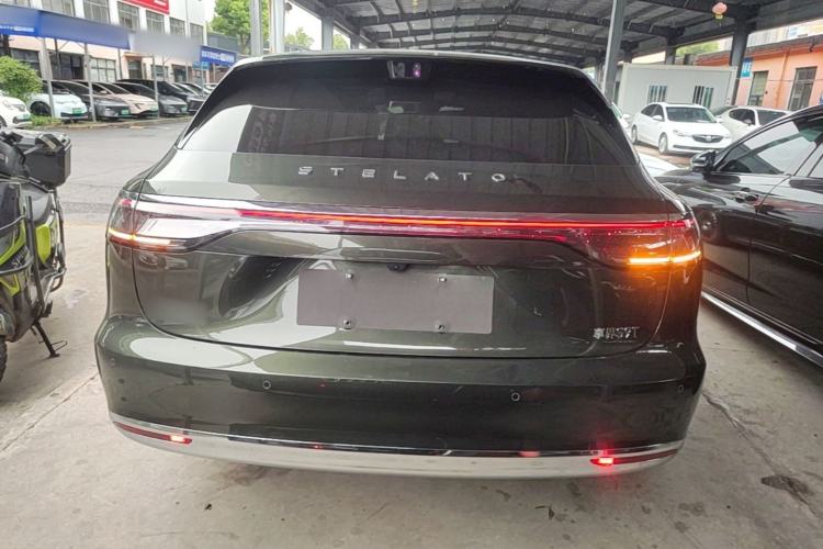 Used Hima Stelato S9T 2025 Model Range-Extended Max Rear