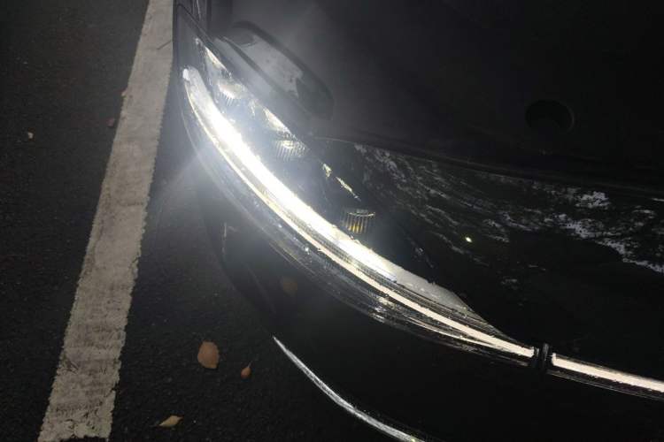 Used Hima Stelato S9T 2025 Model Range-Extended Max Right Front Headlight