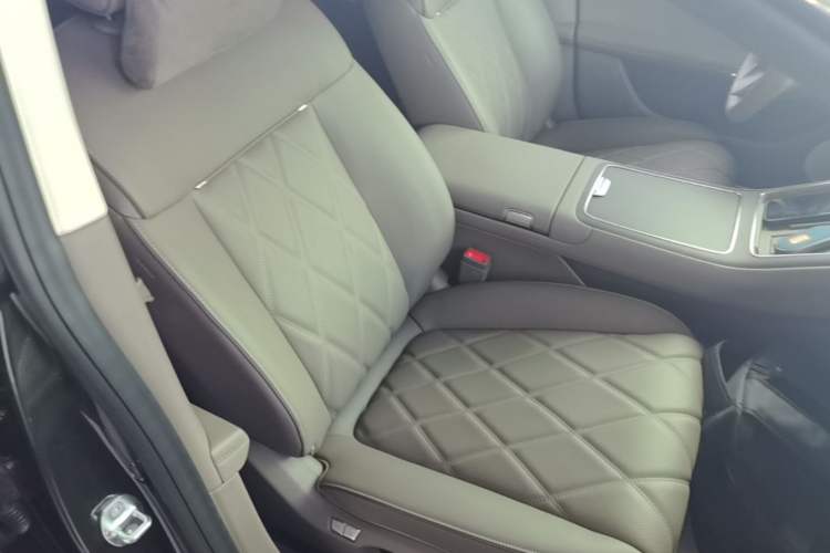 Used Hima Stelato S9T 2025 Model Range-Extended Max Right Front Seat